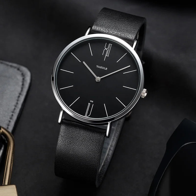 Lancaster & Wilde™ - Quartz Piece Watch