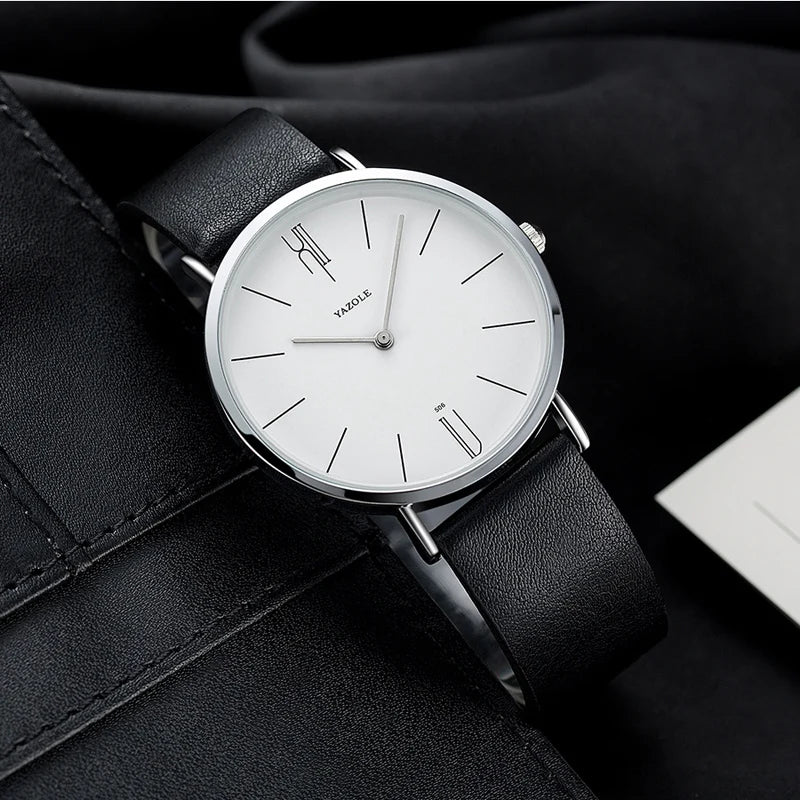 Lancaster & Wilde™ - Quartz Piece Watch
