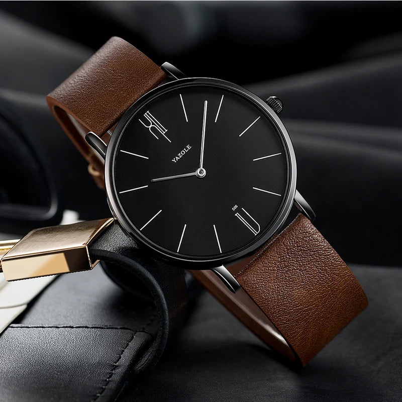 Lancaster & Wilde™ - Quartz Piece Watch