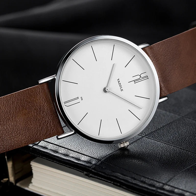 Lancaster & Wilde™ - Quartz Piece Watch