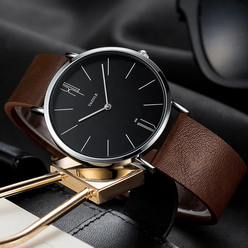 Lancaster & Wilde™ - Quartz Piece Watch