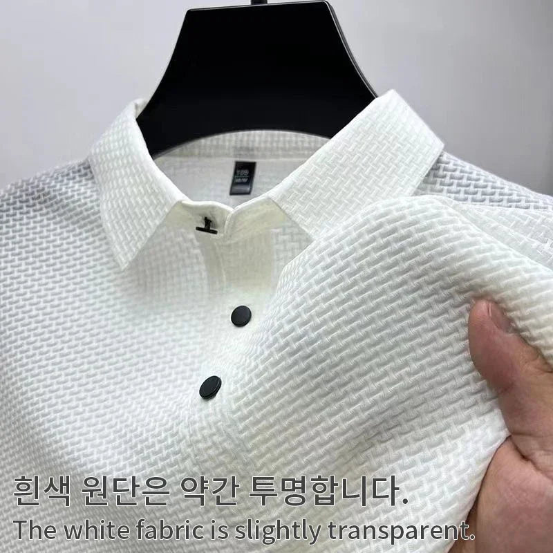 Lancaster & Wilde™ - Men's Polo