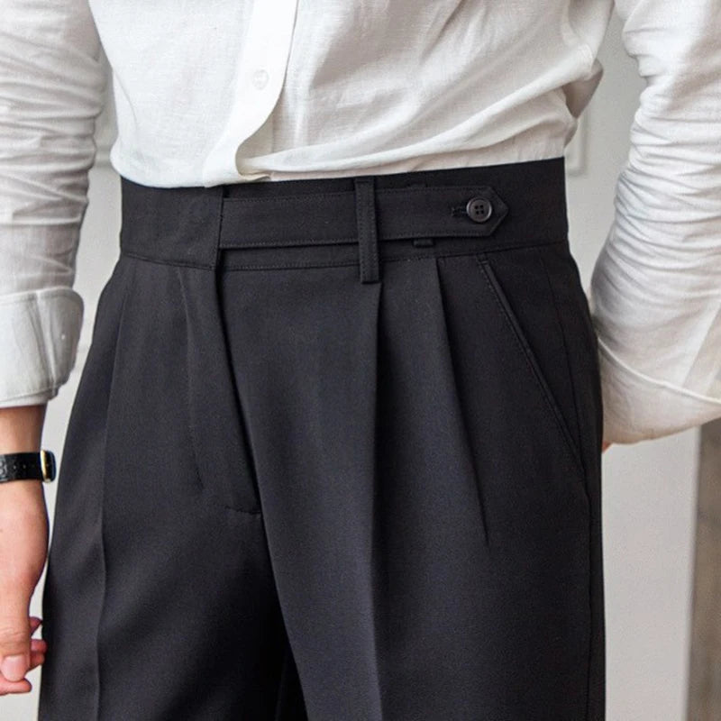 Lancaster & Wilde™ - Aesthetic Slim Fit Pants