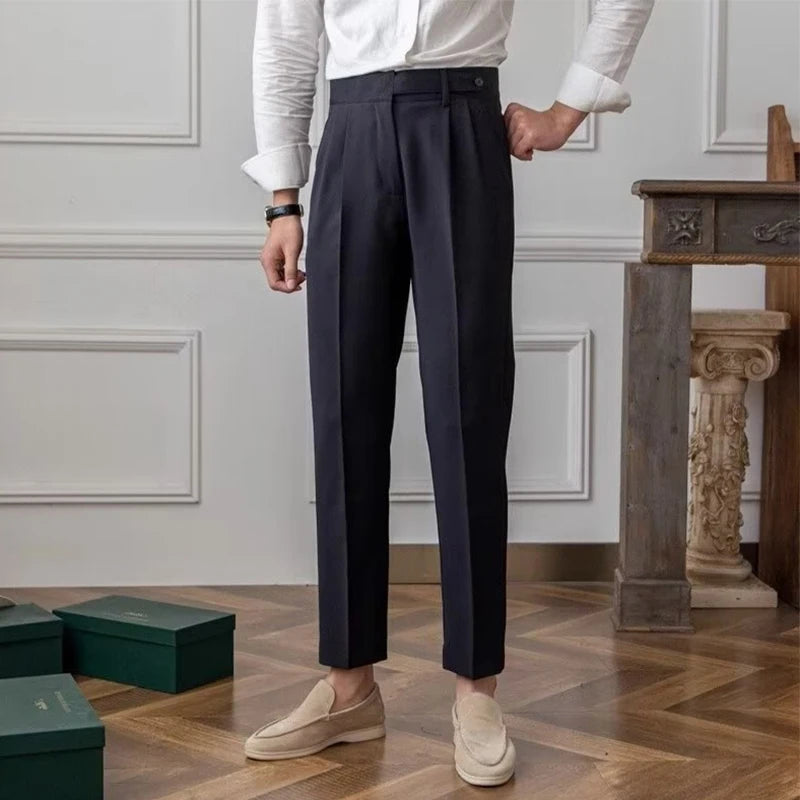 Lancaster & Wilde™ - Aesthetic Slim Fit Pants