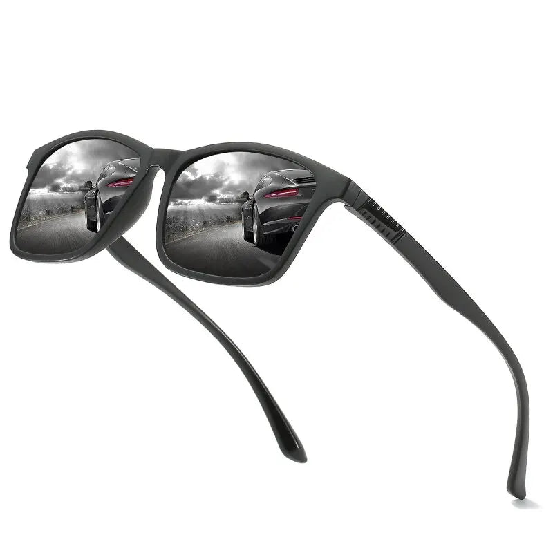 Lancaster & Wilde™ - Polarized Sunglasses