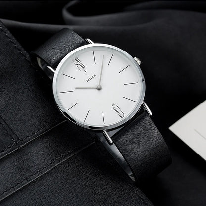 Lancaster & Wilde™ - Quartz Piece Watch