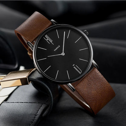 Lancaster & Wilde™ - Quartz Piece Watch