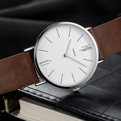 Lancaster & Wilde™ - Quartz Piece Watch