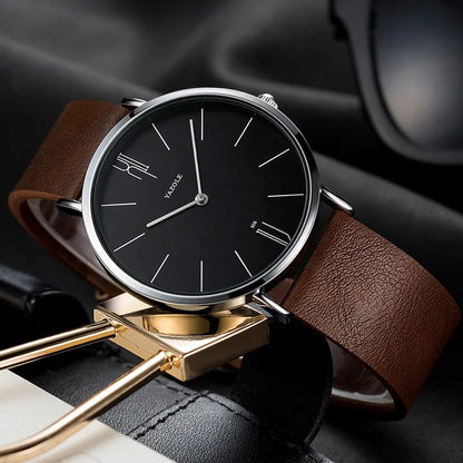 Lancaster & Wilde™ - Quartz Piece Watch