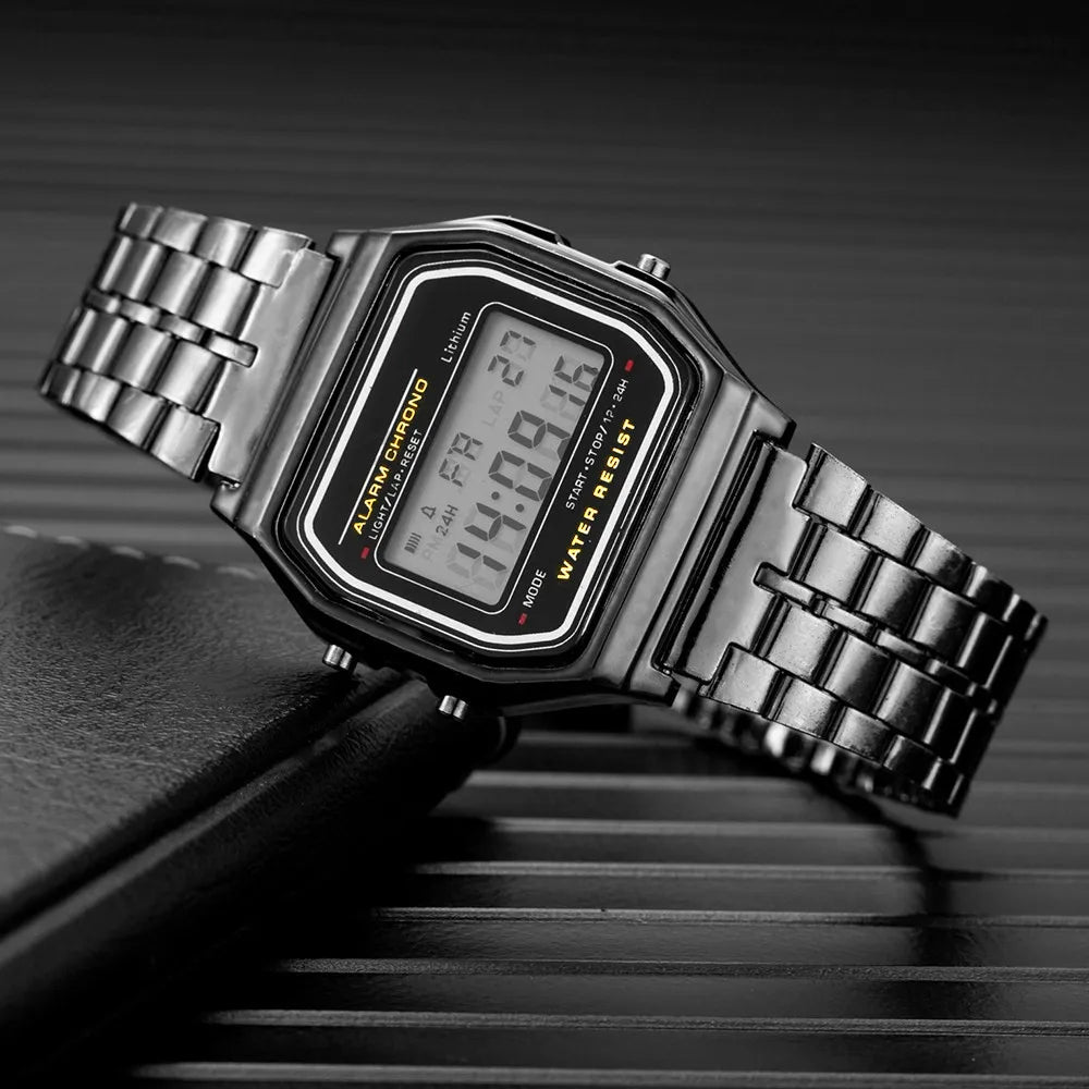 Sport Watch Men Digital