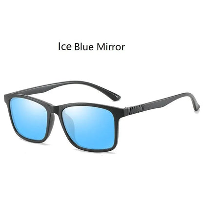 Luxury Men Polarized Sunglasses