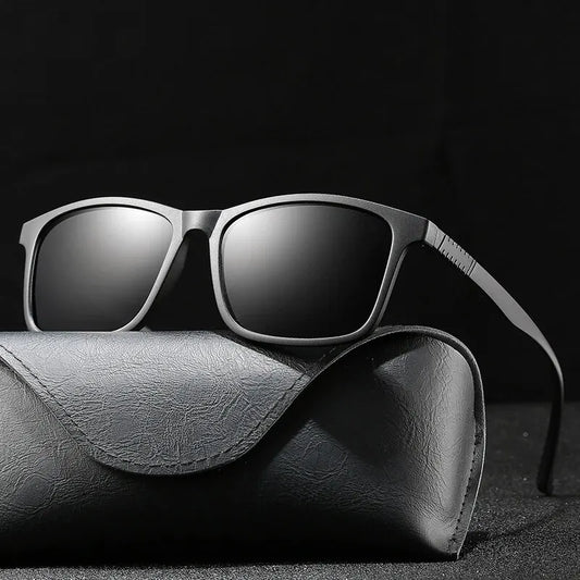 Luxury Men Polarized Sunglasses