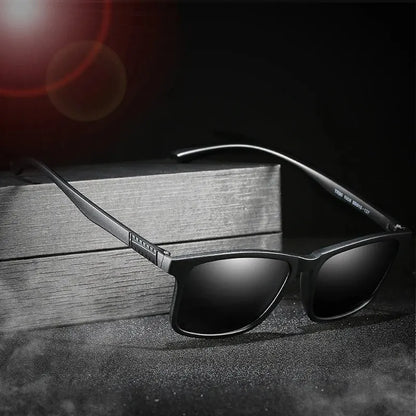 Luxury Men Polarized Sunglasses