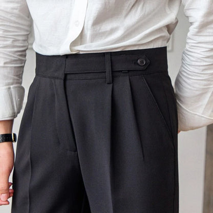 Lancaster & Wilde™ - Aesthetic Slim Fit Pants