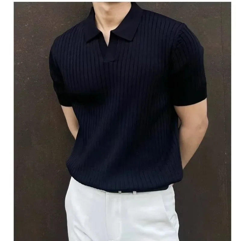 Lancaster & Wilde™ - Knit Polo