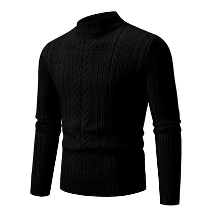 Lancaster & Wilde™ - Woven Pullover Sweater