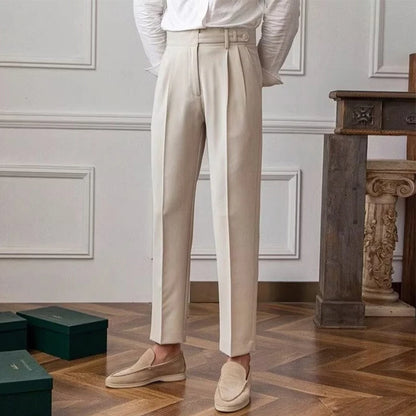 Lancaster & Wilde™ - Aesthetic Slim Fit Pants
